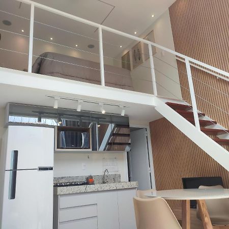 Ybira Loft Apartment อาราชา ภายนอก รูปภาพ