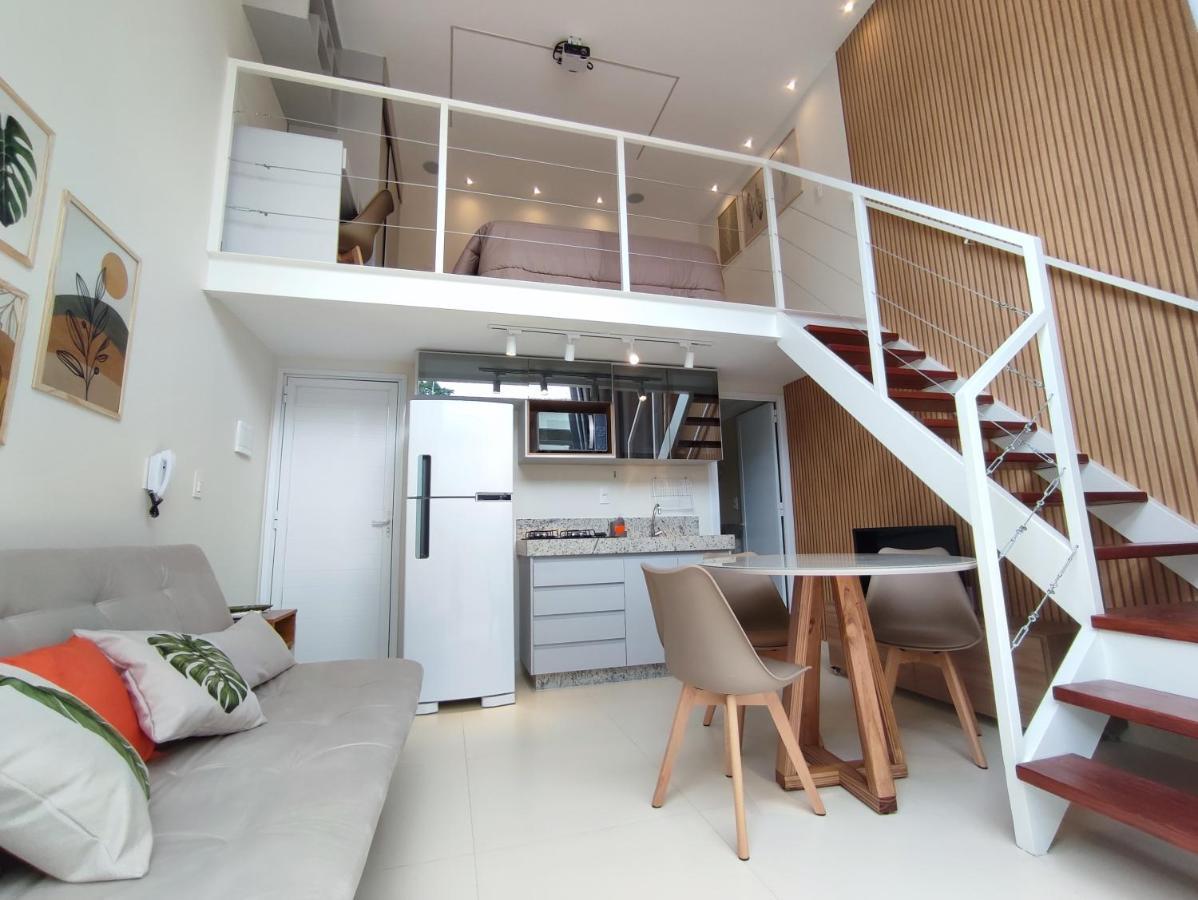 Ybira Loft Apartment อาราชา ภายนอก รูปภาพ