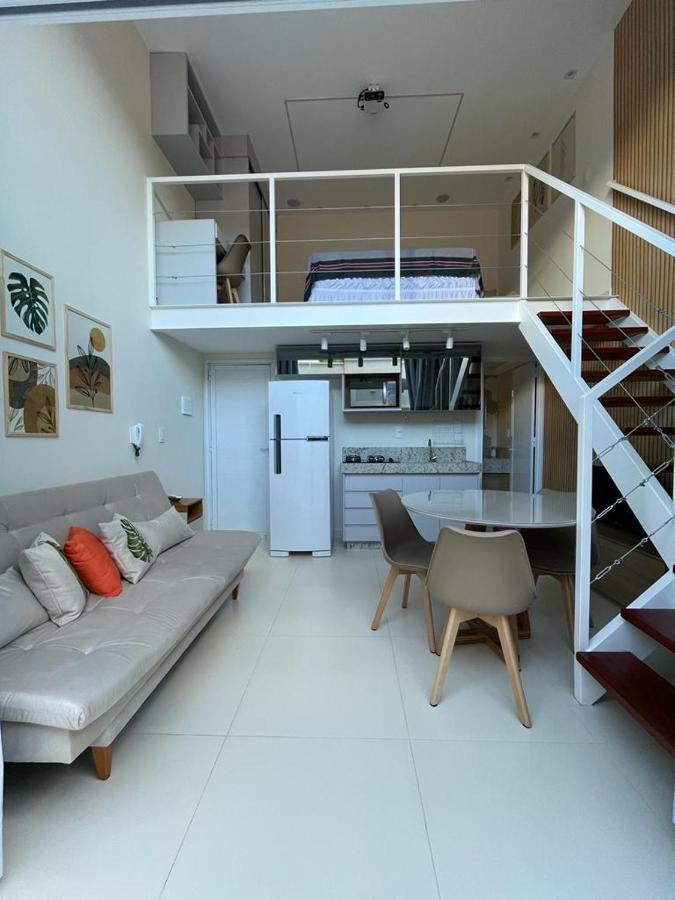 Ybira Loft Apartment อาราชา ภายนอก รูปภาพ