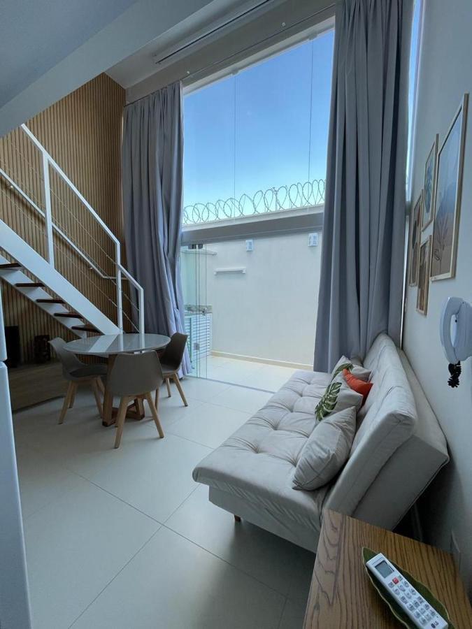 Ybira Loft Apartment อาราชา ภายนอก รูปภาพ